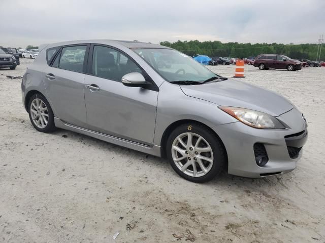 2012 Mazda 3 S