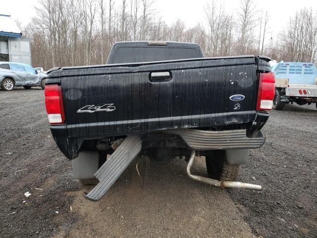 2000 Ford Ranger Super Cab