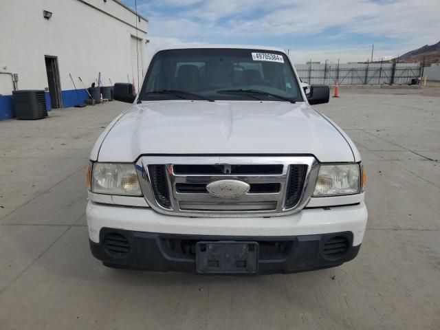 2008 Ford Ranger Super Cab