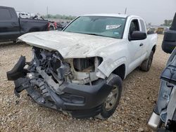 Salvage cars for sale at Temple, TX auction: 2020 Toyota Tacoma Access Cab