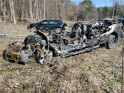 Vehiculos salvage en venta de Copart Center Rutland, VT: 2016 Ford F150 Supercrew