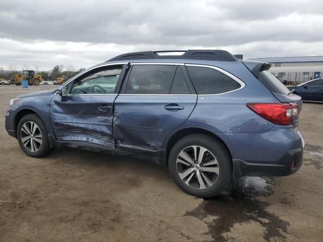 2018 Subaru Outback 2.5I Limited