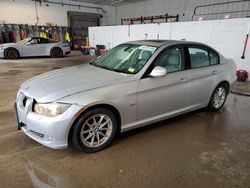 Salvage cars for sale from Copart Candia, NH: 2010 BMW 328 XI Sulev