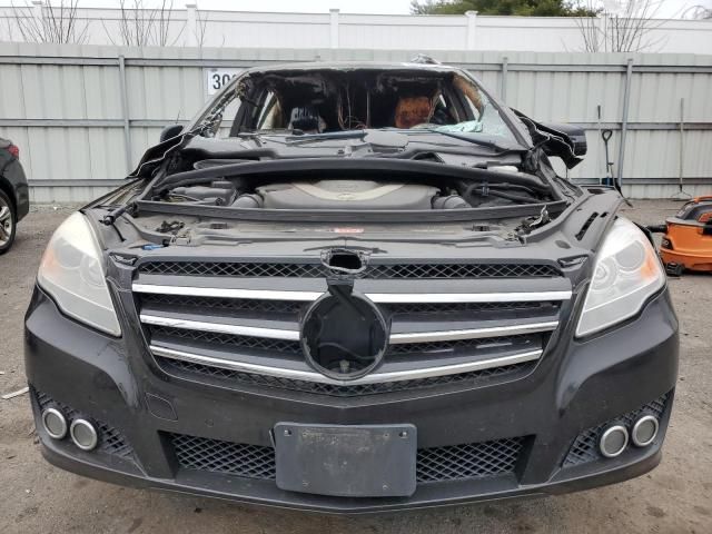 2011 Mercedes-Benz R 350 4matic