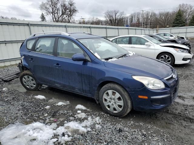 2011 Hyundai Elantra Touring GLS