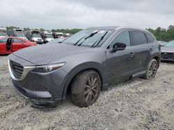 Salvage cars for sale at Ellenwood, GA auction: 2018 Mazda CX-9 Signature