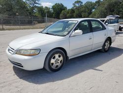 2002 Honda Accord EX for sale in Fort Pierce, FL