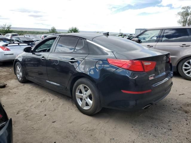 2015 KIA Optima LX