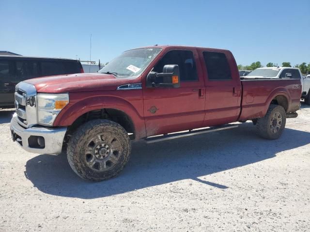 2013 Ford F350 Super Duty