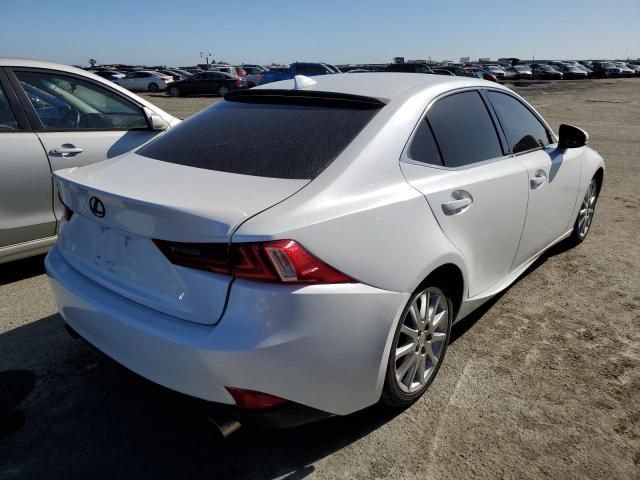 2015 Lexus IS 250