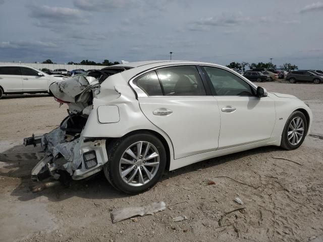 2017 Infiniti Q50 Premium