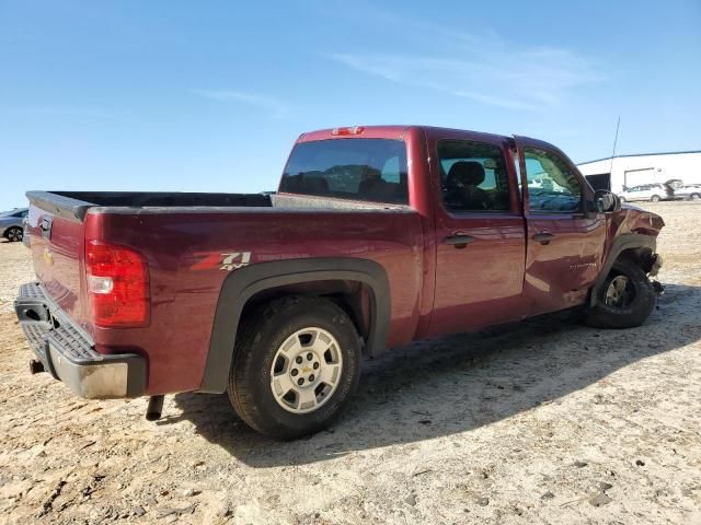 2013 Chevrolet Silverado K1500 LT