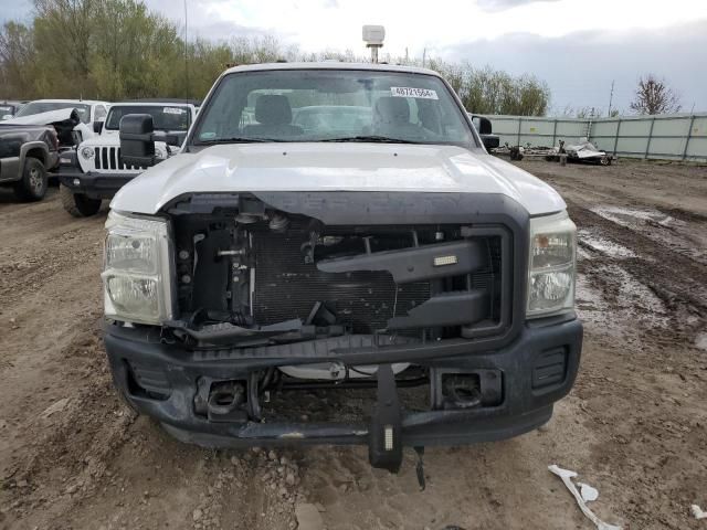 2011 Ford F250 Super Duty