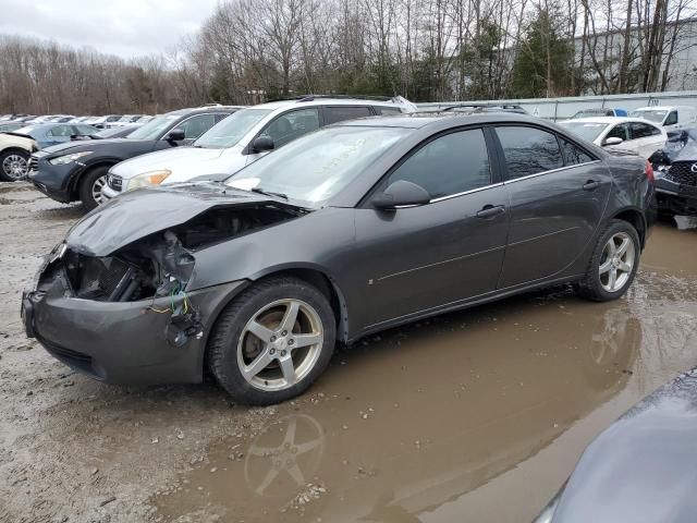 2007 Pontiac G6 Base