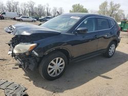 Nissan salvage cars for sale: 2017 Nissan Rogue S