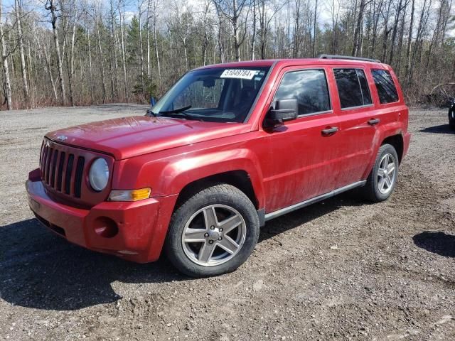 2008 Jeep Patriot Sport