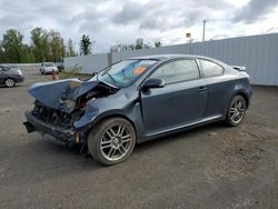Salvage cars for sale at Portland, OR auction: 2008 Scion TC