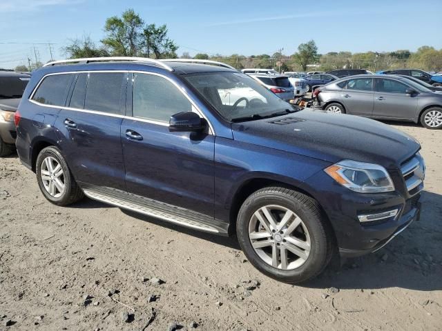 2015 Mercedes-Benz GL 450 4matic