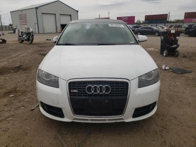 2008 Audi A3 S-LINE 3.2 Quattro