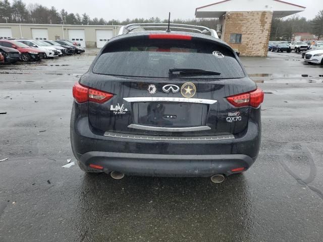 2017 Infiniti QX70