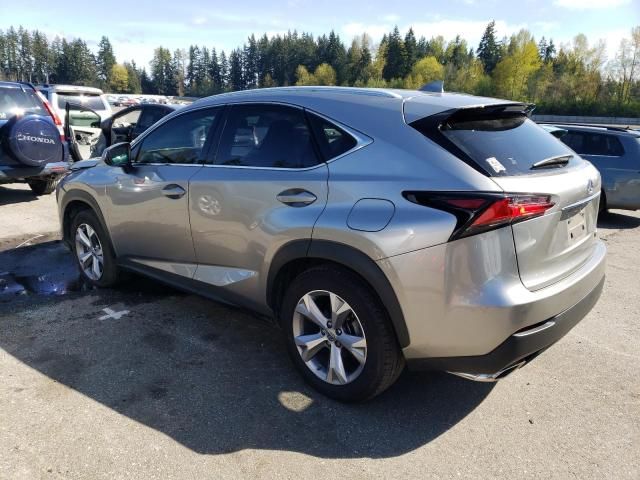 2017 Lexus NX 200T Base