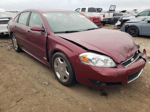 2009 Chevrolet Impala SS