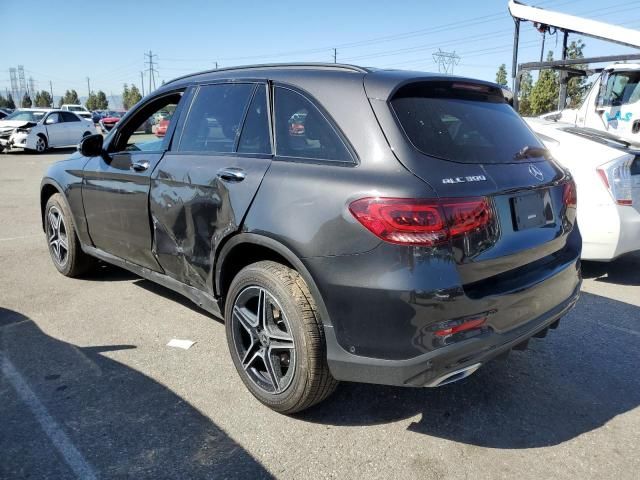 2022 Mercedes-Benz GLC 300 4matic