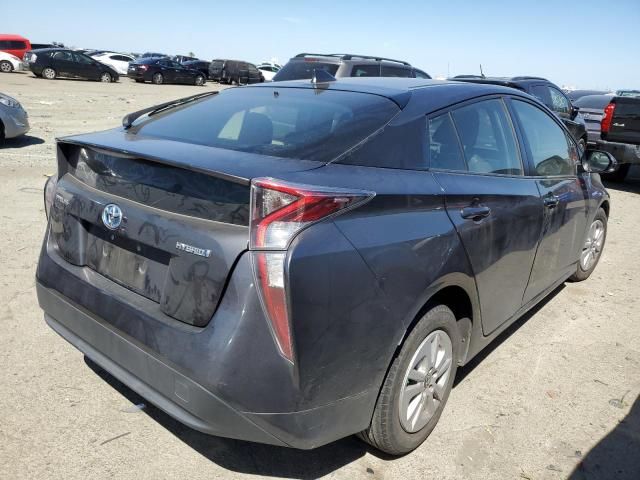 2017 Toyota Prius