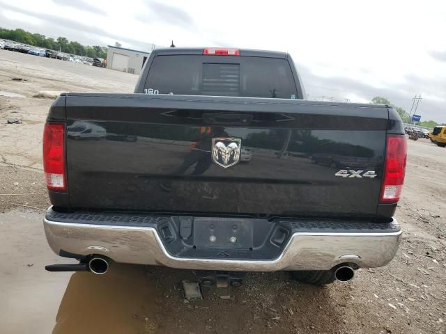 2018 Dodge RAM 1500 SLT