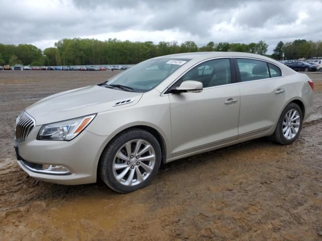 2014 Buick Lacrosse