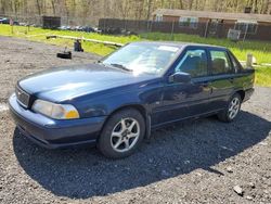 Salvage cars for sale from Copart Finksburg, MD: 2000 Volvo S70 Base