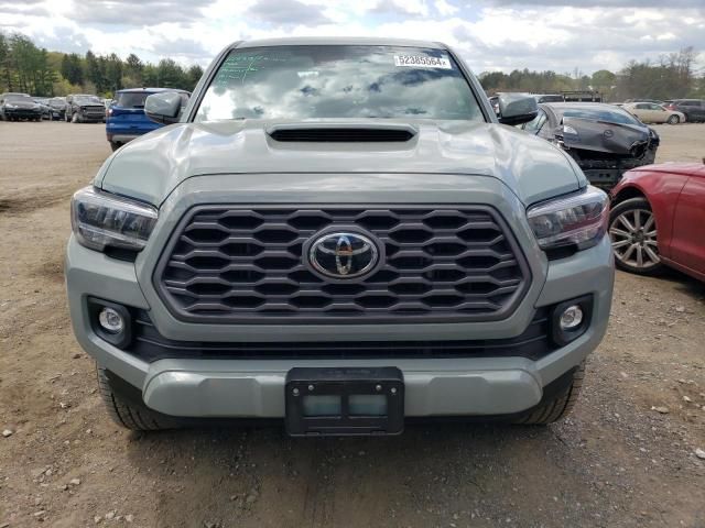 2022 Toyota Tacoma Double Cab