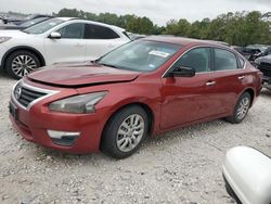 Salvage cars for sale from Copart Houston, TX: 2014 Nissan Altima 2.5