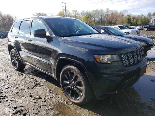 2017 Jeep Grand Cherokee Laredo