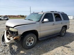 Salvage cars for sale at Tifton, GA auction: 2004 Chevrolet Tahoe C1500