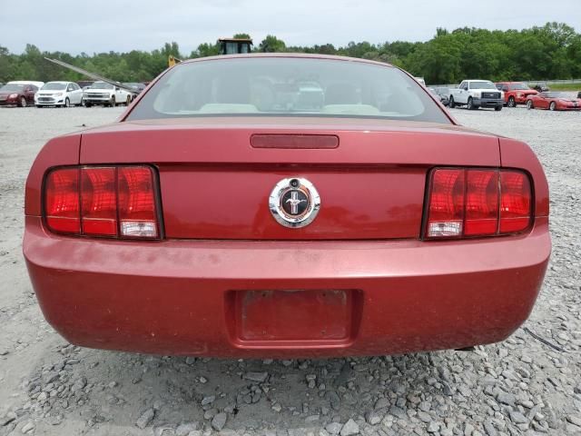 2008 Ford Mustang