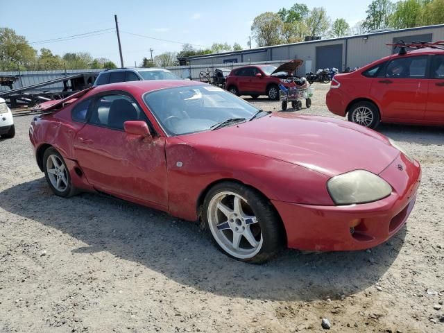 1994 Toyota Supra Turbo