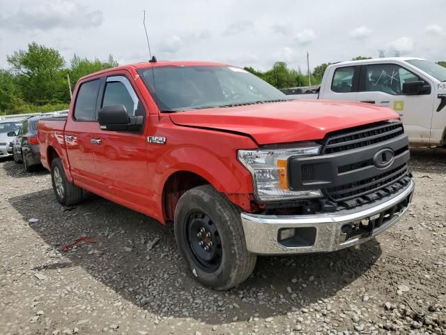 2020 Ford F150 Supercrew