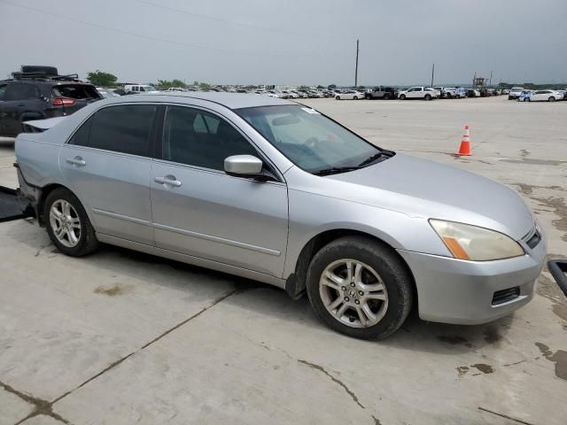 2006 Honda Accord SE