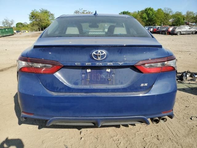 2023 Toyota Camry SE Night Shade