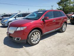 Salvage cars for sale from Copart Lexington, KY: 2013 Lincoln MKX