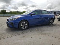 Salvage cars for sale from Copart Lebanon, TN: 2019 KIA Forte FE
