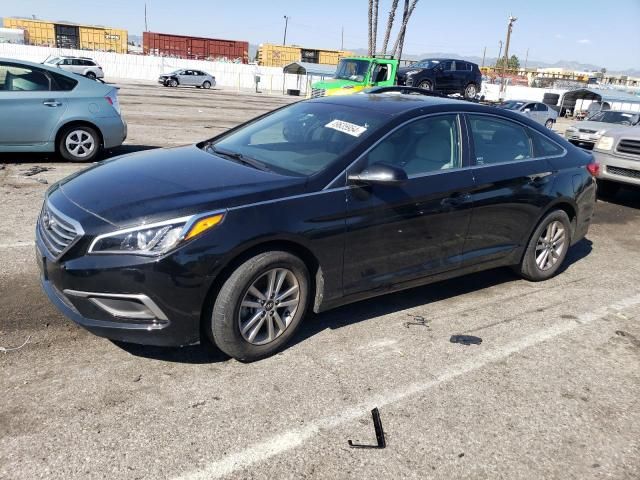 2016 Hyundai Sonata SE