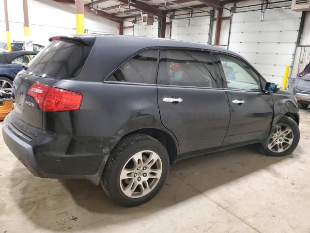 2009 Acura MDX