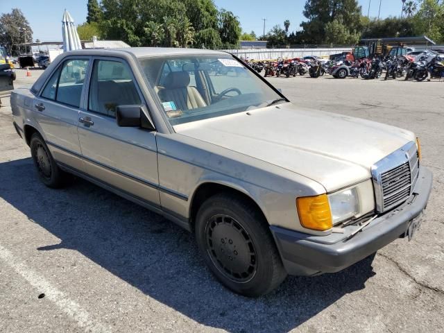 1988 Mercedes-Benz 190 E 2.3