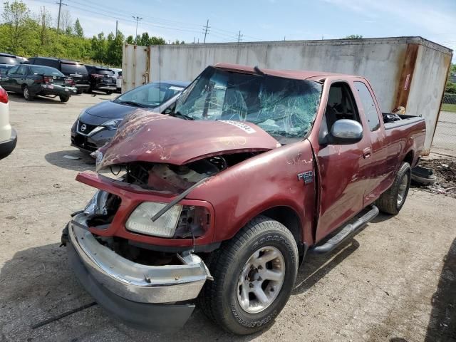 2000 Ford F150