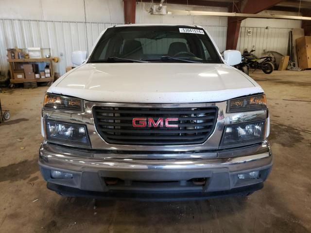 2010 GMC Canyon SLT