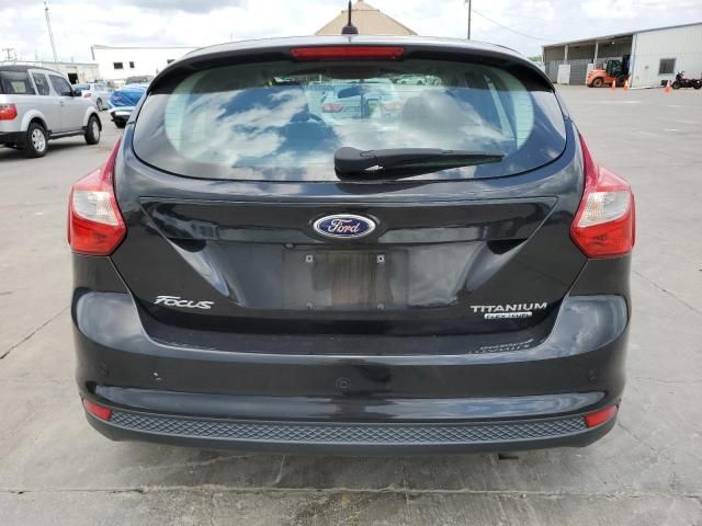 2014 Ford Focus Titanium