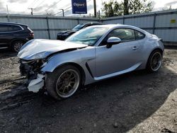 Salvage cars for sale at Hillsborough, NJ auction: 2022 Subaru BRZ Premium