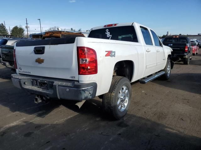 2013 Chevrolet Silverado K2500 Heavy Duty LTZ